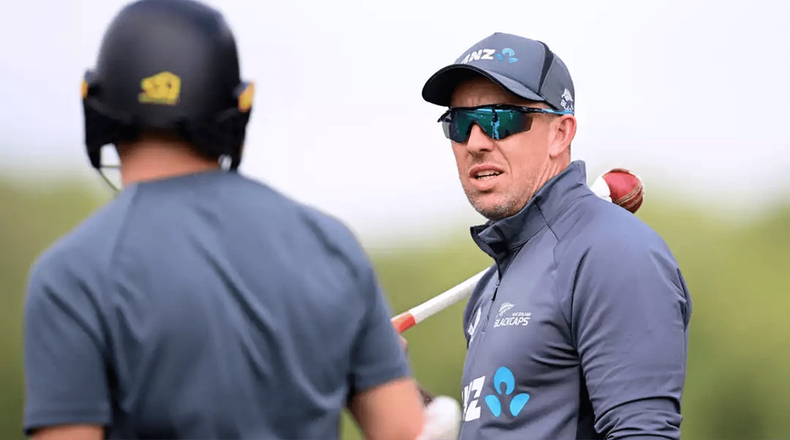 Ronchi to leave New Zealand coaching role after India series